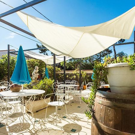 Hotel Restaurant - Villa Les Sirenes Argelès-sur-Mer Eksteriør bilde